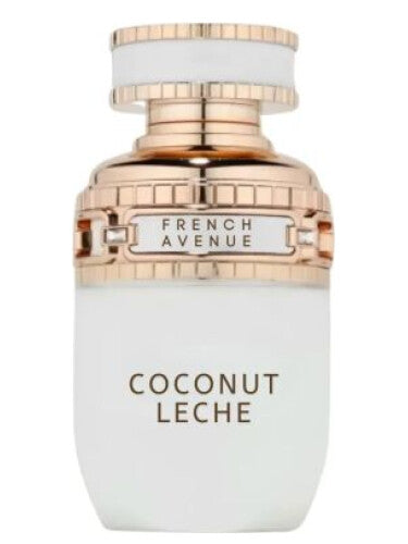 Coconut Leche – French Avenue – Eau de Parfum 80ml