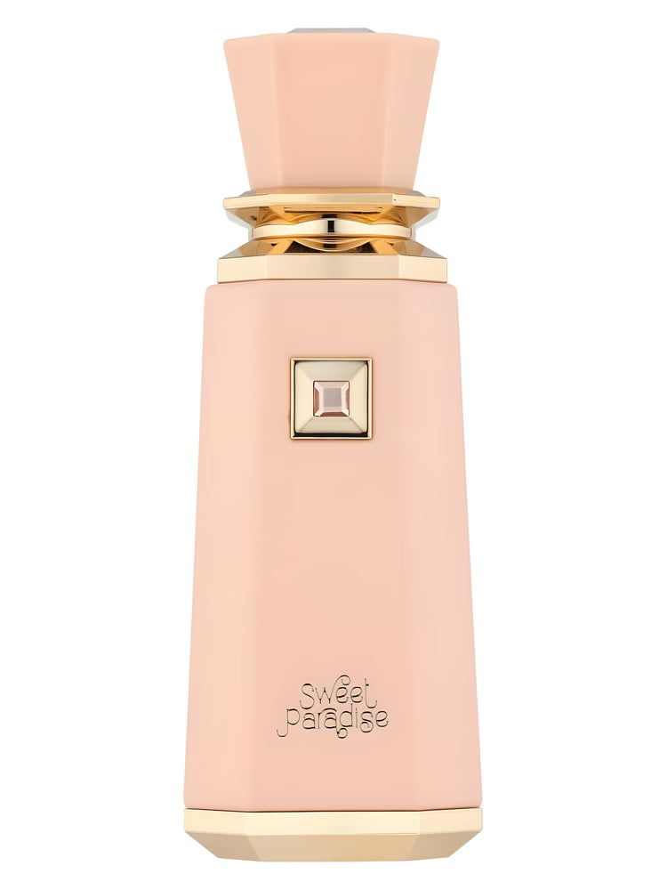 Sweet Paradise – Eau de Parfum Femme – 100ml – French Avenue