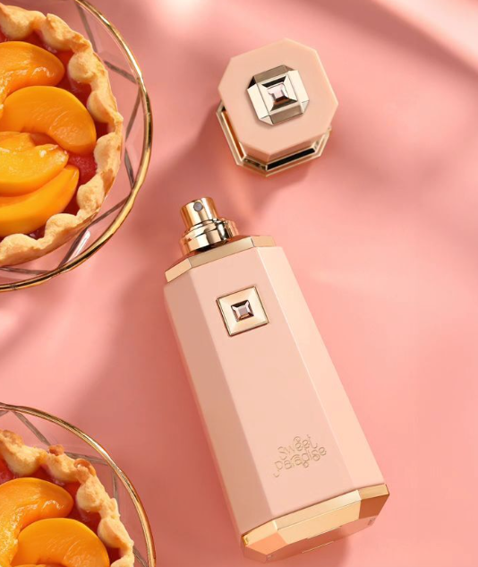 Sweet Paradise – Eau de Parfum Femme – 100ml – French Avenue