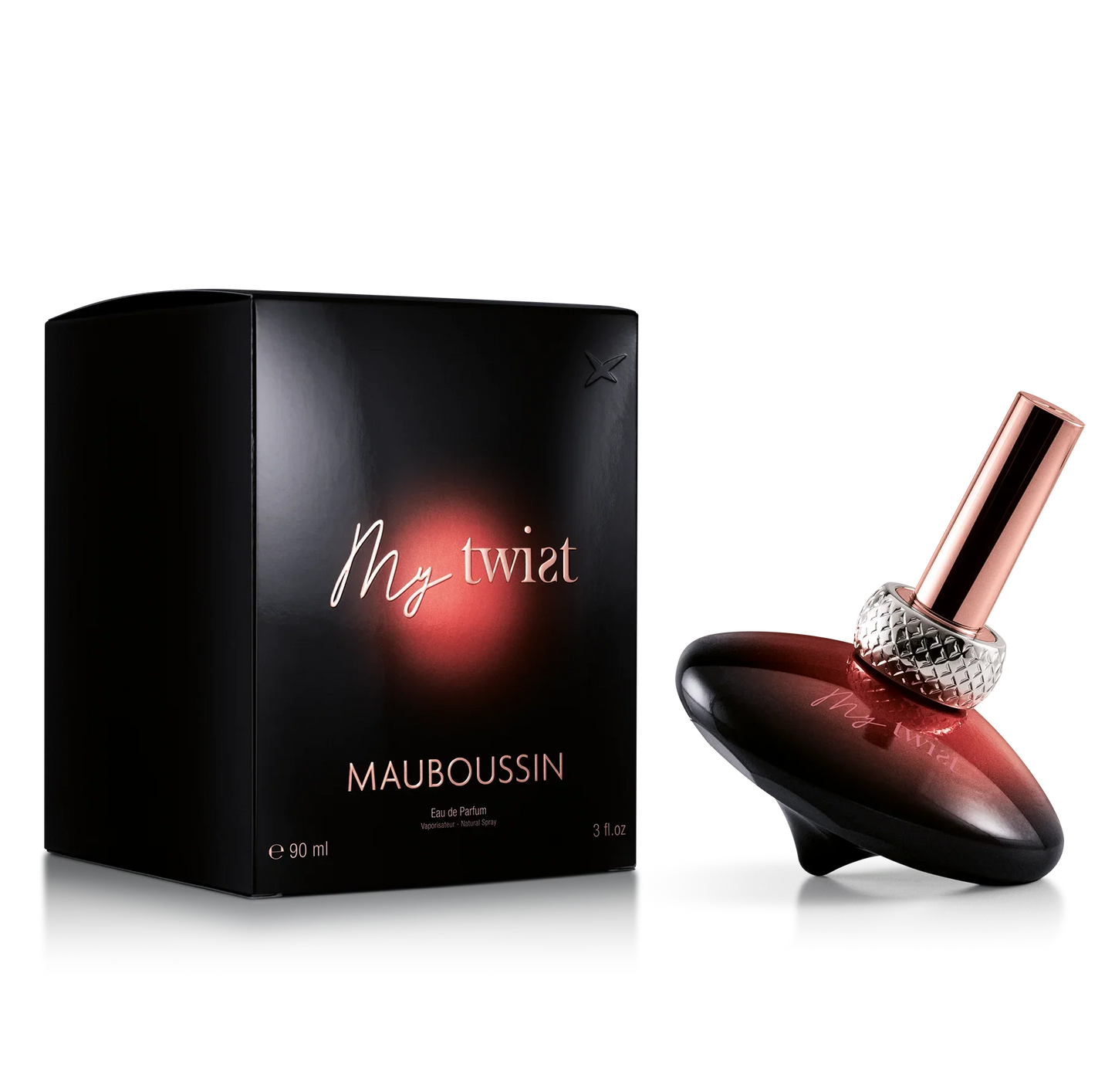 My Twist - Mauboussin Eau de Parfum Floral 90 ml