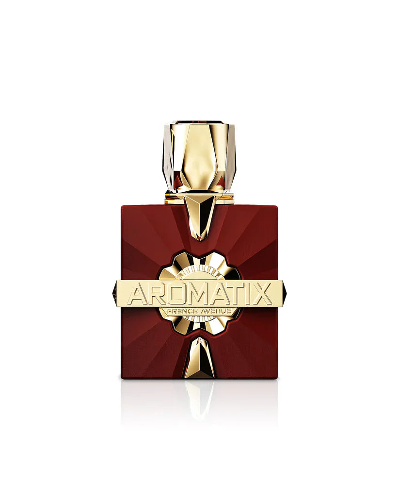 Carnal Desire – Eau de Parfum Mixte – 100ml – Aromatix x French Avenue