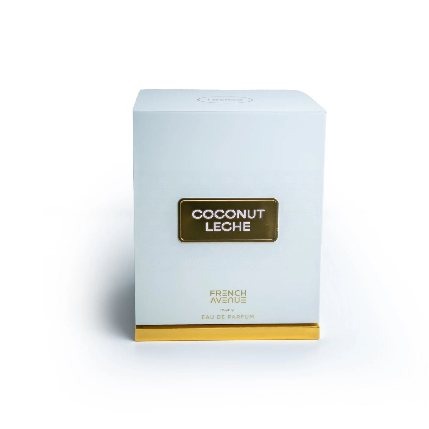 Coconut Leche – French Avenue – Eau de Parfum 80ml