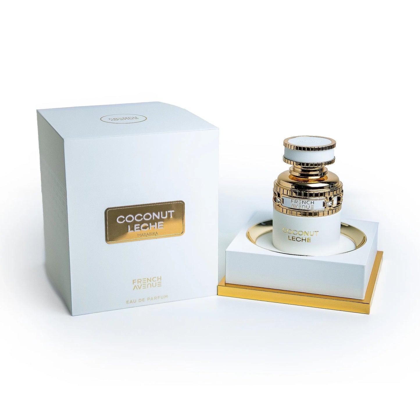 Coconut Leche – French Avenue – Eau de Parfum 80ml