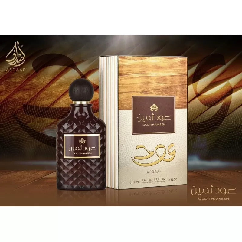 OUD THAMEEN - Asdaaf Lattafa 100 ml