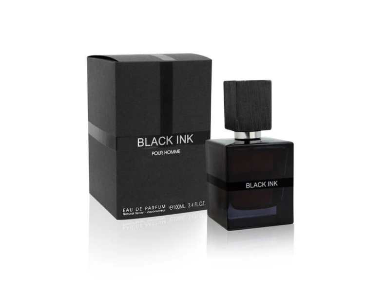Black Ink – Eau de Parfum 100ml – Fragrance World