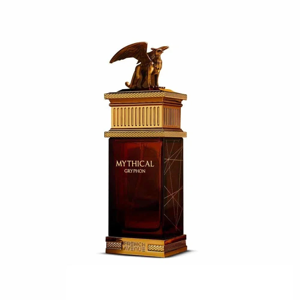 Mythical Gryphon – French Avenue