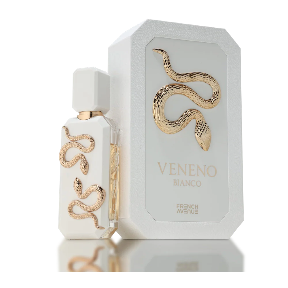 Veneno Bianco – Eau de Parfum Femme – 100ml – French Avenue