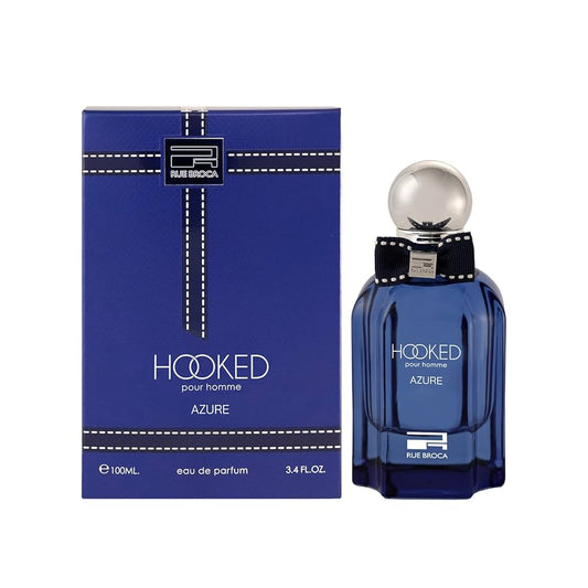 Hooked azure - Rue brocca  100ml