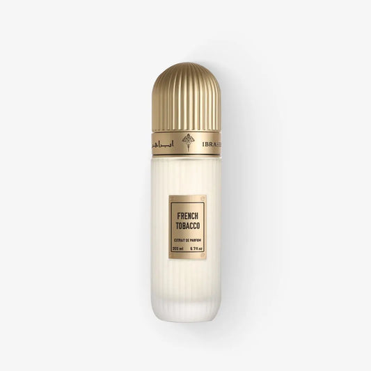 French tobacco - ibrahim el Qurashi