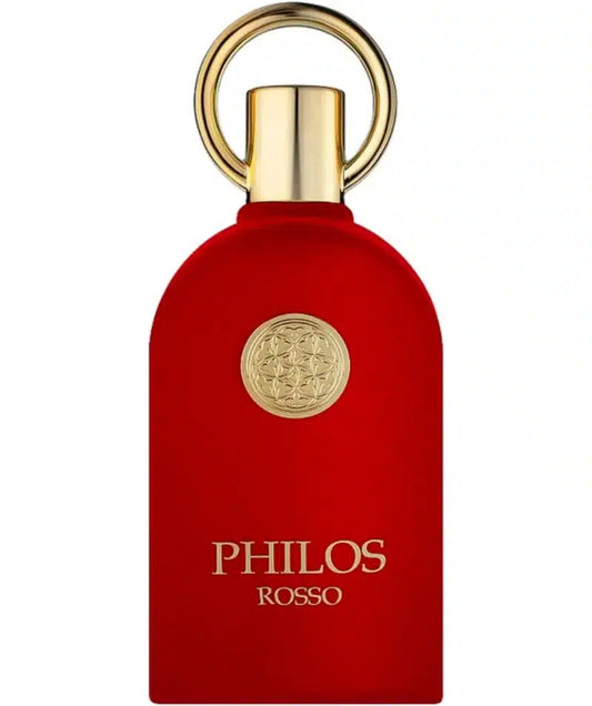 PHILOS ROSSO - 100ML - MAISON ALHAMBRA