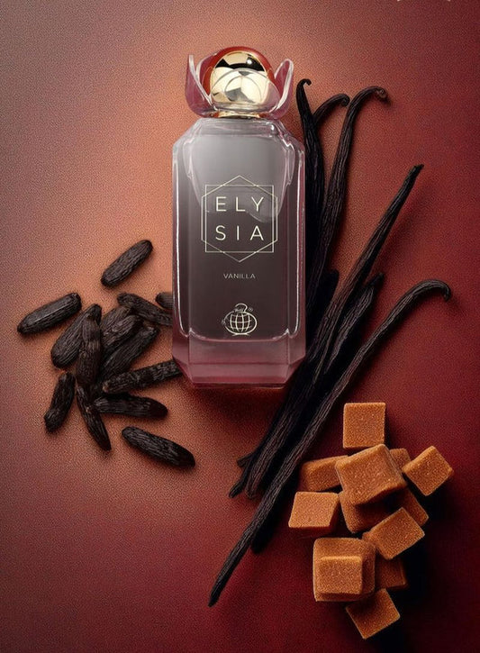Elysia Vanilla – Fragrance World