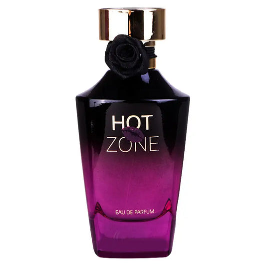 Hot Zone – Fragrance World | Eau de Parfum Femme 100ml
