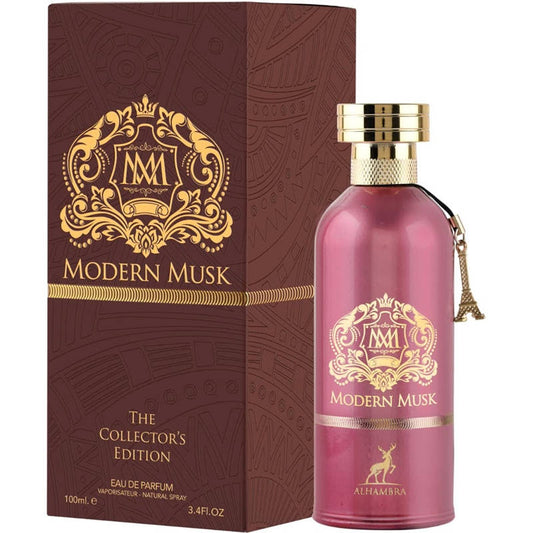 Modern Musk – The Collector’s Edition – Maison Alhambra