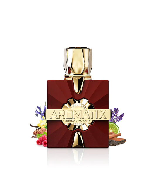 Carnal Desire – Eau de Parfum Mixte – 100ml – Aromatix x French Avenue