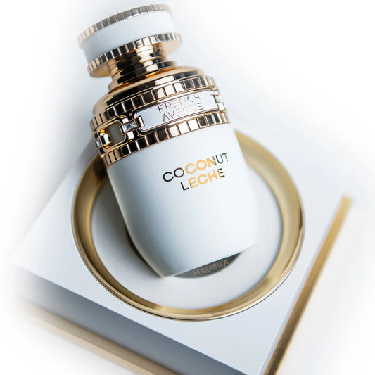 Coconut Leche – French Avenue – Eau de Parfum 80ml