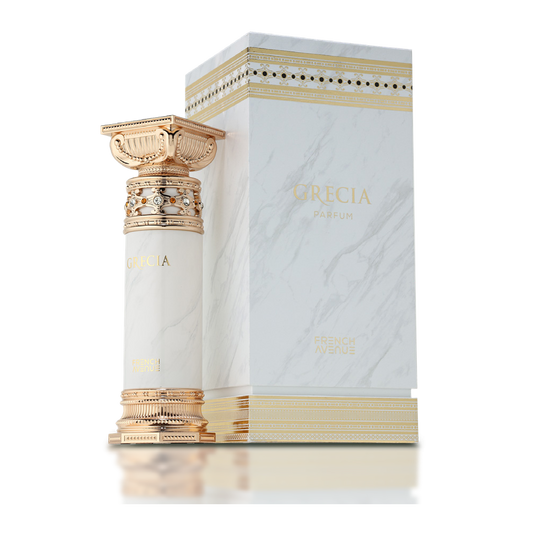 Grecia – French Avenue (unisexe – 100ml)