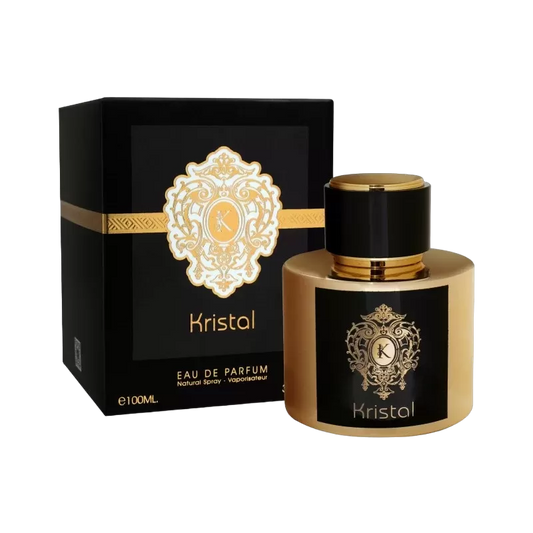 Kristal – Fragrance World – Eau de Parfum 100ml