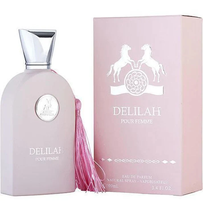 Delilah - Maison Alhambra - Eau de Parfum pour femme