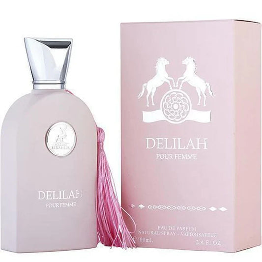 Delilah - Maison Alhambra - Eau de Parfum pour femme