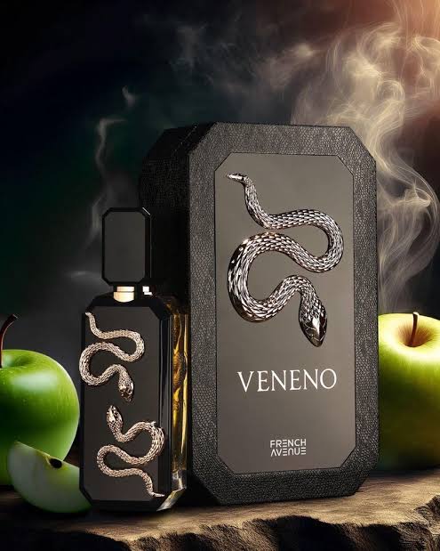 Veneno – French Avenue – Eau de Parfum 80 ml