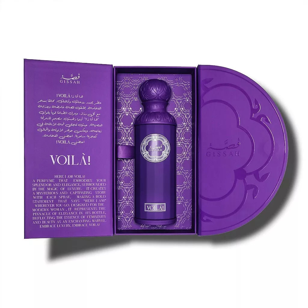 Voila! - Gissah