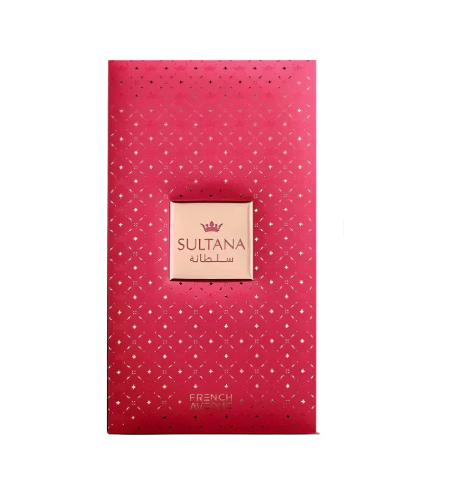 Sultana the Joyful – French Avenue