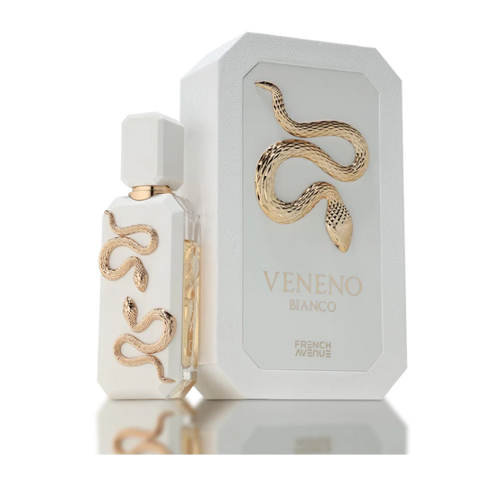 Veneno Bianco – Eau de Parfum Femme – 100ml – French Avenue