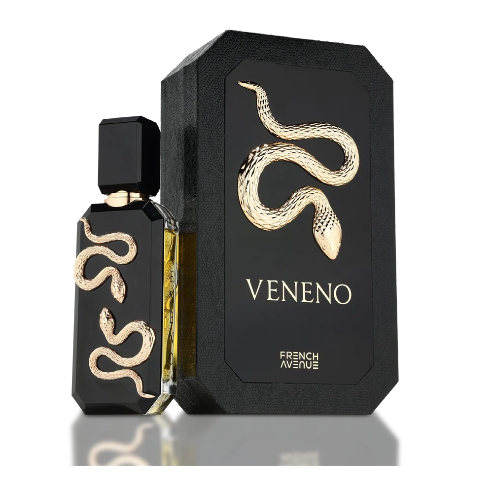 Veneno – French Avenue – Eau de Parfum 80 ml