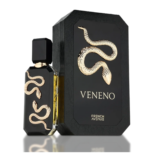 Veneno – French Avenue – Eau de Parfum 80 ml